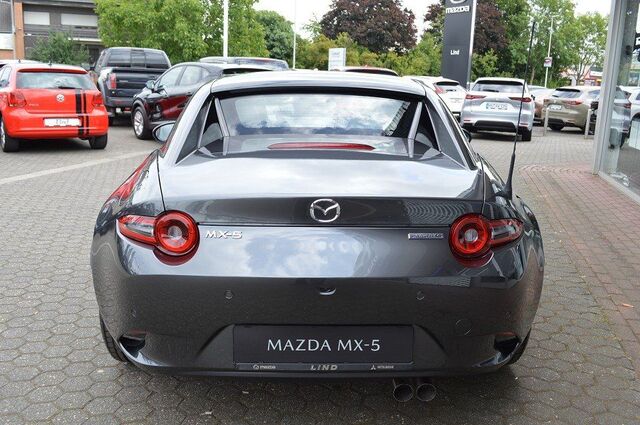 MAZDA MX-5 1.5L SKYACTIV-G (132 hp)  1.5L SKYACTIV Ansicht 5 für Fahrzeugdetailseite