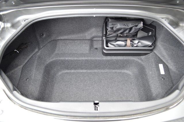 MAZDA MX-5 1.5L SKYACTIV-G (132 hp)  1.5L SKYACTIV Ansicht 7 für Fahrzeugdetailseite