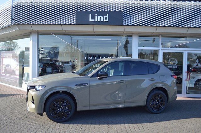 MAZDA CX--60 3.3L e-SKYACTIV D 254ps  3.3L e-SKYAC Ansicht 2 für Fahrzeugdetailseite