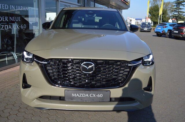 MAZDA CX--60 3.3L e-SKYACTIV D 254ps  3.3L e-SKYAC Ansicht 3 für Fahrzeugdetailseite