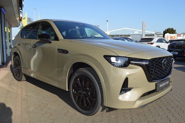 MAZDA CX--60 3.3L e-SKYACTIV D 254ps  3.3L e-SKYAC Ansicht 9 für Fahrzeugdetailseite