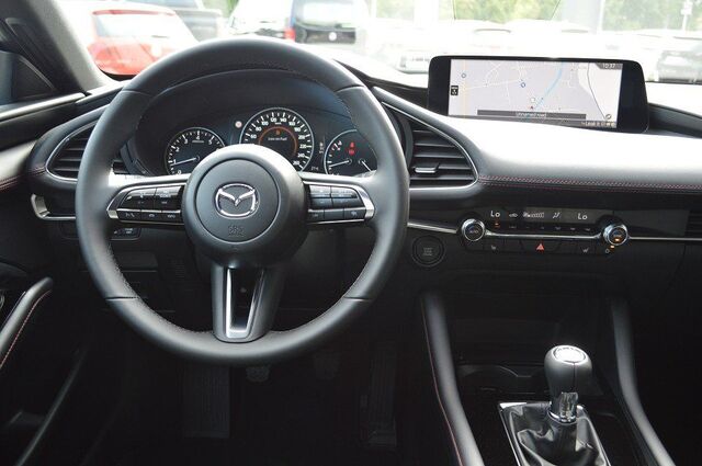 MAZDA 3 2.5L e-SKYACTIV G 140ps M 2.5L e-SKYACTIV G 1 Ansicht 13 für Fahrzeugdetailseite