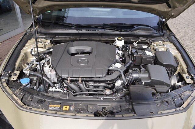 MAZDA 3 2.5L e-SKYACTIV G 140ps M 2.5L e-SKYACTIV G 1 Ansicht 15 für Fahrzeugdetailseite