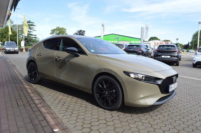 MAZDA 3 2.5L e-SKYACTIV G 140ps M 2.5L e-SKYACTIV G 1 Ansicht 16 für Fahrzeugdetailseite