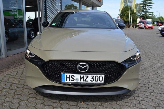 MAZDA 3 2.5L e-SKYACTIV G 140ps M 2.5L e-SKYACTIV G 1 Ansicht 2 für Fahrzeugdetailseite