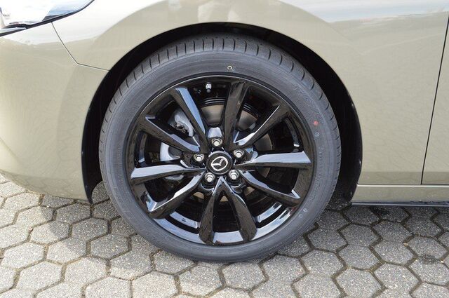 MAZDA 3 2.5L e-SKYACTIV G 140ps M 2.5L e-SKYACTIV G 1 Ansicht 4 für Fahrzeugdetailseite