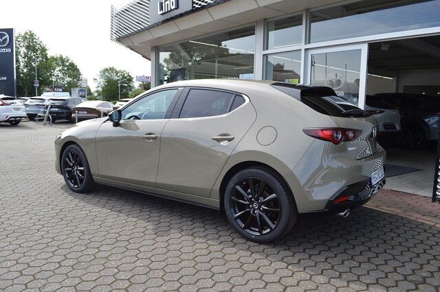 MAZDA 3 2.5L e-SKYACTIV G 140ps M 2.5L e-SKYACTIV G 1 Ansicht 5 für Fahrzeugdetailseite