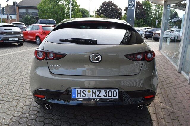 MAZDA 3 2.5L e-SKYACTIV G 140ps M 2.5L e-SKYACTIV G 1 Ansicht 6 für Fahrzeugdetailseite