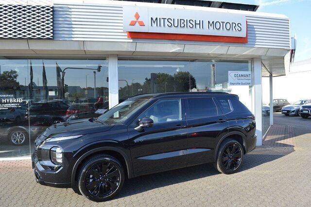 MITSUBISHI Outlander PHEV TOP Black