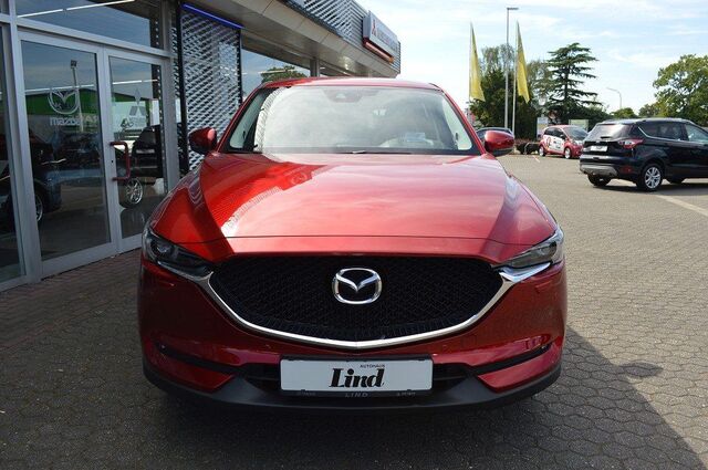 MAZDA CX-5 2.5L SKYACTIV G 194  Newground 4WD Ansicht 2 für Fahrzeugdetailseite
