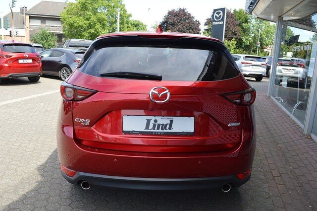 MAZDA CX-5 2.5L SKYACTIV G 194  Newground 4WD Ansicht 6 für Fahrzeugdetailseite