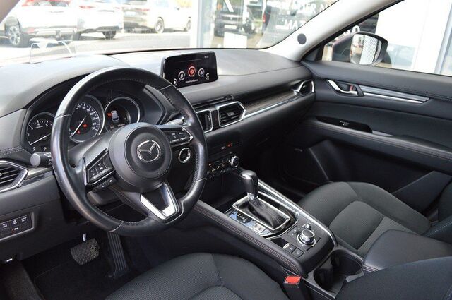 MAZDA CX-5 2.5L SKYACTIV G 194  Newground 4WD Ansicht 9 für Fahrzeugdetailseite