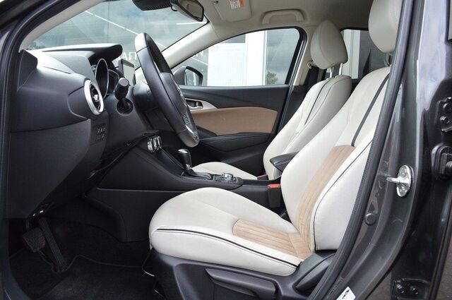 MAZDA CX-3 SKYACTIV-G 2.0  SKYACTIV-G 2.0 Ansicht 10 für Fahrzeugdetailseite