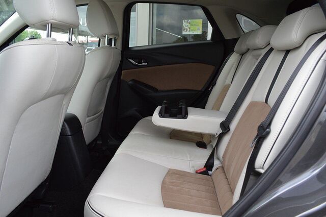 MAZDA CX-3 SKYACTIV-G 2.0  SKYACTIV-G 2.0 Ansicht 11 für Fahrzeugdetailseite