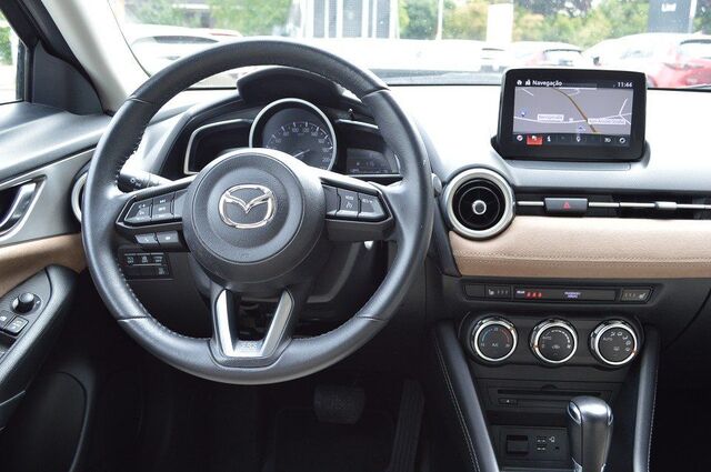MAZDA CX-3 SKYACTIV-G 2.0  SKYACTIV-G 2.0 Ansicht 12 für Fahrzeugdetailseite