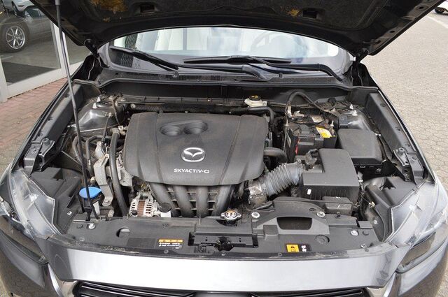 MAZDA CX-3 SKYACTIV-G 2.0  SKYACTIV-G 2.0 Ansicht 14 für Fahrzeugdetailseite