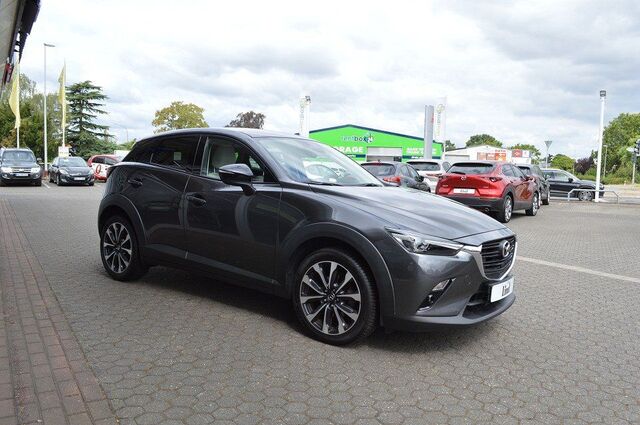 MAZDA CX-3 SKYACTIV-G 2.0  SKYACTIV-G 2.0 Ansicht 15 für Fahrzeugdetailseite
