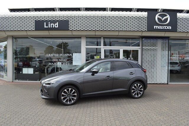 MAZDA CX-3 SKYACTIV-G 2.0  SKYACTIV-G 2.0 Ansicht 3 für Fahrzeugdetailseite