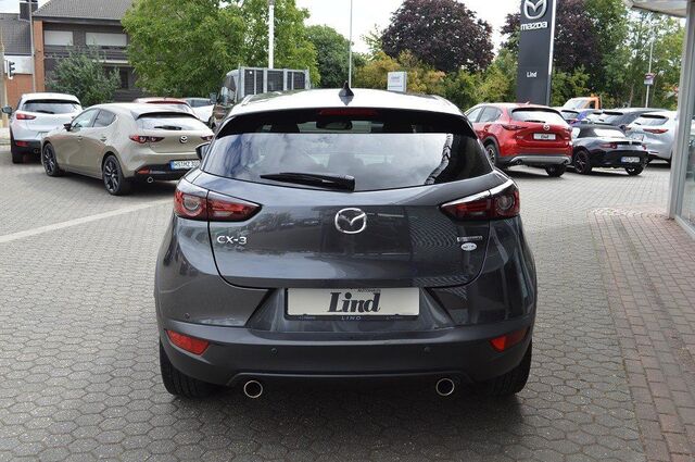 MAZDA CX-3 SKYACTIV-G 2.0  SKYACTIV-G 2.0 Ansicht 6 für Fahrzeugdetailseite