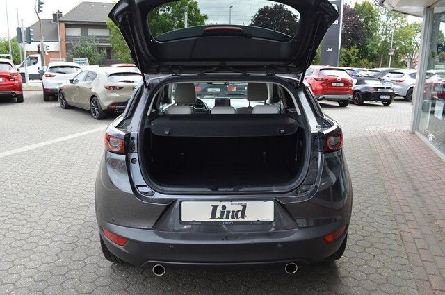 MAZDA CX-3 SKYACTIV-G 2.0  SKYACTIV-G 2.0 Ansicht 7 für Fahrzeugdetailseite