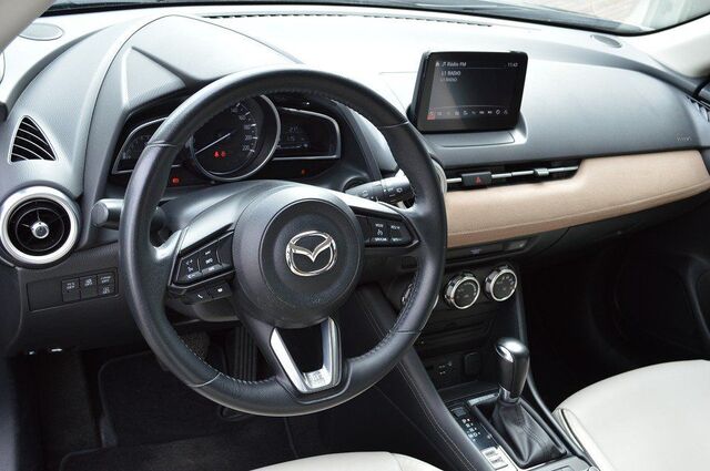 MAZDA CX-3 SKYACTIV-G 2.0  SKYACTIV-G 2.0 Ansicht 9 für Fahrzeugdetailseite