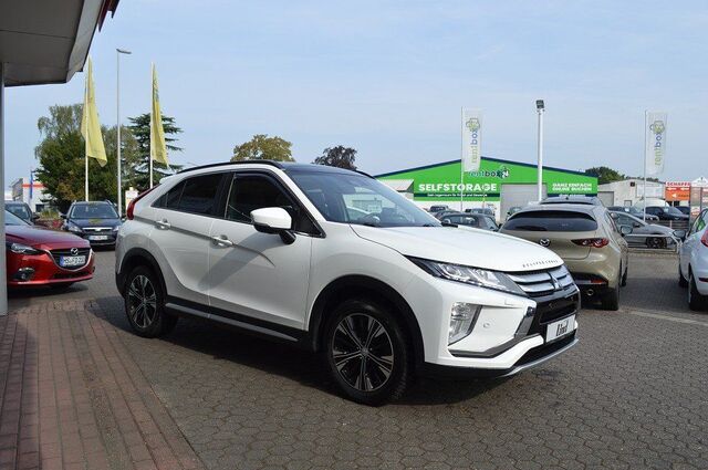 MITSUBISHI Eclipse Cross (GK0W / GL0W)(01.2018->) Eclipse C Ansicht 16 für Fahrzeugdetailseite