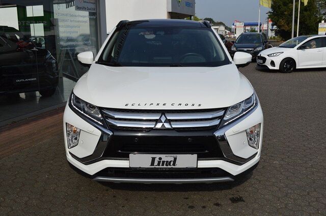 MITSUBISHI Eclipse Cross (GK0W / GL0W)(01.2018->) Eclipse C Ansicht 2 für Fahrzeugdetailseite