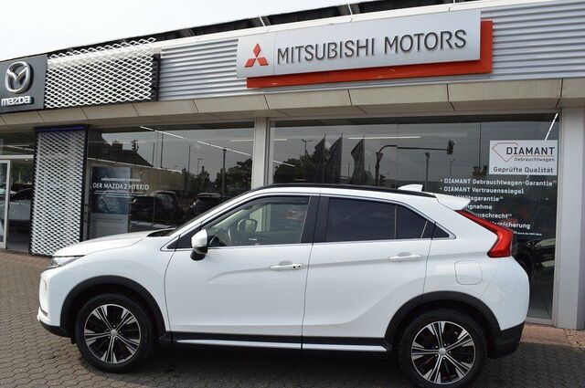 MITSUBISHI Eclipse Cross (GK0W / GL0W)(01.2018->) Eclipse C Ansicht 4 für Fahrzeugdetailseite