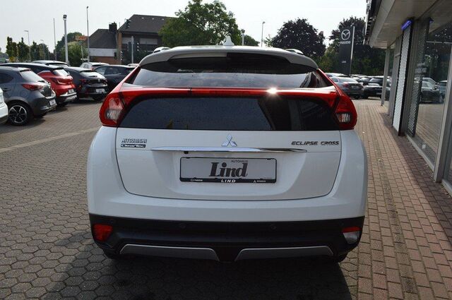 MITSUBISHI Eclipse Cross (GK0W / GL0W)(01.2018->) Eclipse C Ansicht 6 für Fahrzeugdetailseite