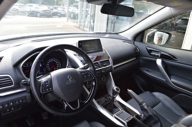 MITSUBISHI Eclipse Cross (GK0W / GL0W)(01.2018->) Eclipse C Ansicht 8 für Fahrzeugdetailseite