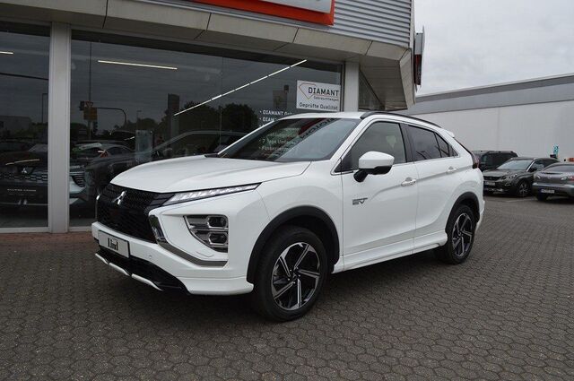 MITSUBISHI Eclipse Cross PHEV Plus Select Black Hybrid 4WD