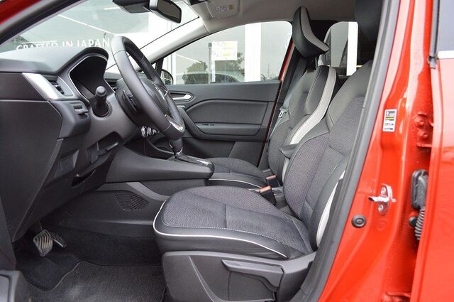 RENAULT Captur II (01.2020->)  II Techno Ansicht 10 für Fahrzeugdetailseite