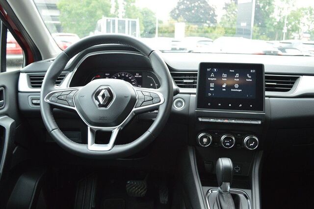 RENAULT Captur II (01.2020->)  II Techno Ansicht 12 für Fahrzeugdetailseite