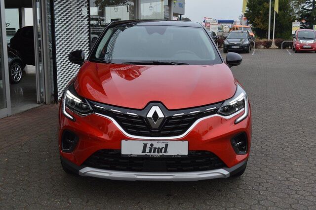 RENAULT Captur II (01.2020->)  II Techno Ansicht 2 für Fahrzeugdetailseite