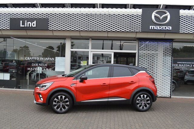 RENAULT Captur II (01.2020->)  II Techno Ansicht 4 für Fahrzeugdetailseite