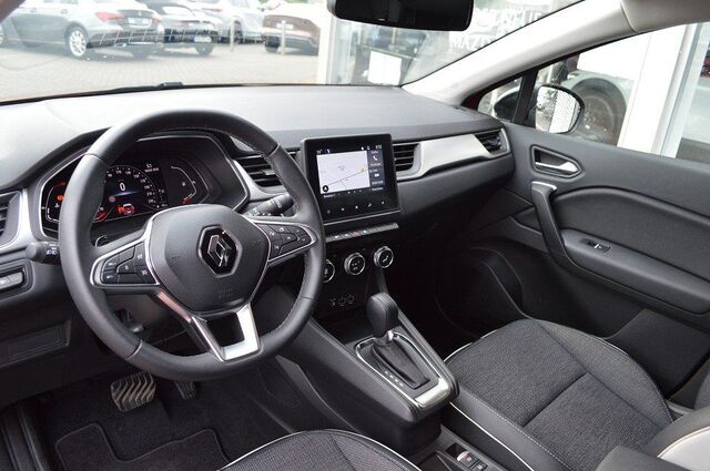RENAULT Captur II (01.2020->)  II Techno Ansicht 8 für Fahrzeugdetailseite