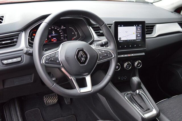 RENAULT Captur II (01.2020->)  II Techno Ansicht 9 für Fahrzeugdetailseite