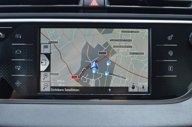 CITROEN C4 Grand Picasso/Spacetourer (07.2013->) Citroen Ansicht 10 für Fahrzeugdetailseite
