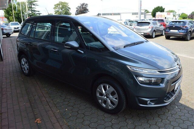 CITROEN C4 Grand Picasso/Spacetourer (07.2013->) Citroen Ansicht 13 für Fahrzeugdetailseite