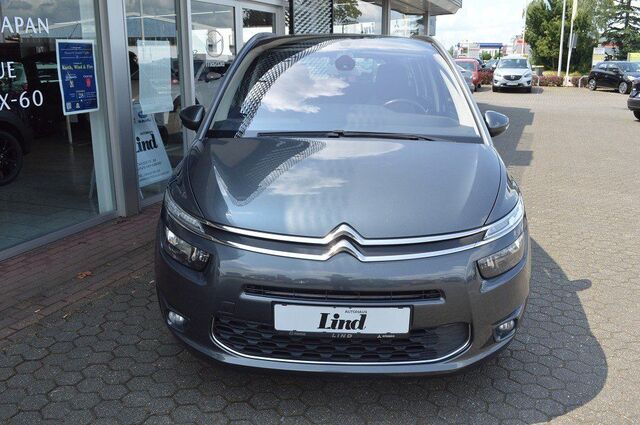 CITROEN C4 Grand Picasso/Spacetourer (07.2013->) Citroen Ansicht 14 für Fahrzeugdetailseite