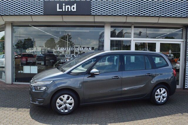 CITROEN C4 Grand Picasso/Spacetourer (07.2013->) Citroen Ansicht 2 für Fahrzeugdetailseite