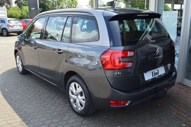 CITROEN C4 Grand Picasso/Spacetourer (07.2013->) Citroen Ansicht 4 für Fahrzeugdetailseite
