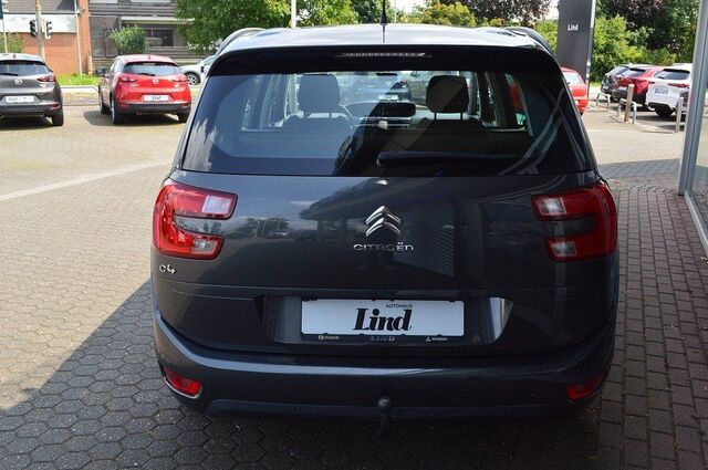 CITROEN C4 Grand Picasso/Spacetourer (07.2013->) Citroen Ansicht 5 für Fahrzeugdetailseite
