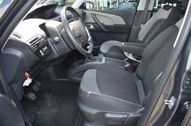 CITROEN C4 Grand Picasso/Spacetourer (07.2013->) Citroen Ansicht 7 für Fahrzeugdetailseite
