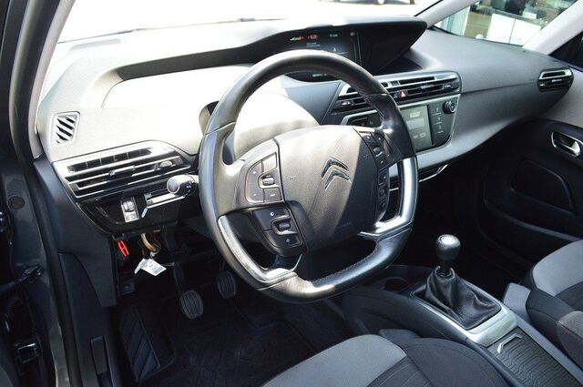 CITROEN C4 Grand Picasso/Spacetourer (07.2013->) Citroen Ansicht 8 für Fahrzeugdetailseite