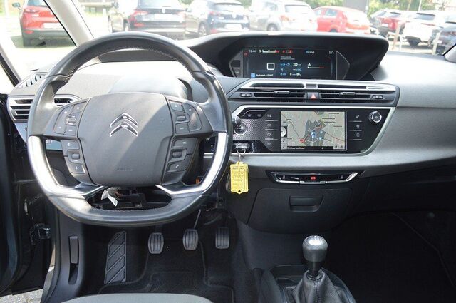 CITROEN C4 Grand Picasso/Spacetourer (07.2013->) Citroen Ansicht 9 für Fahrzeugdetailseite
