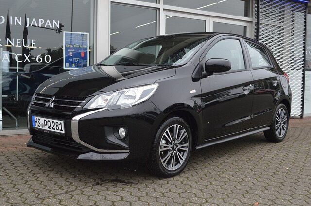 MITSUBISHI Space Star Mitsubishi  Select 1,2 M/T Vorschau für Listenansicht