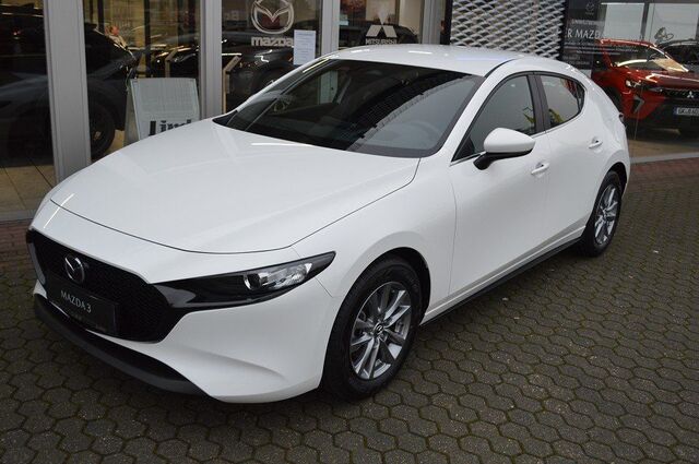 MAZDA 3 2.5L e-SKYACTIV G 140ps Prime-Line 6 Jahre Gar Vorschau für Listenansicht