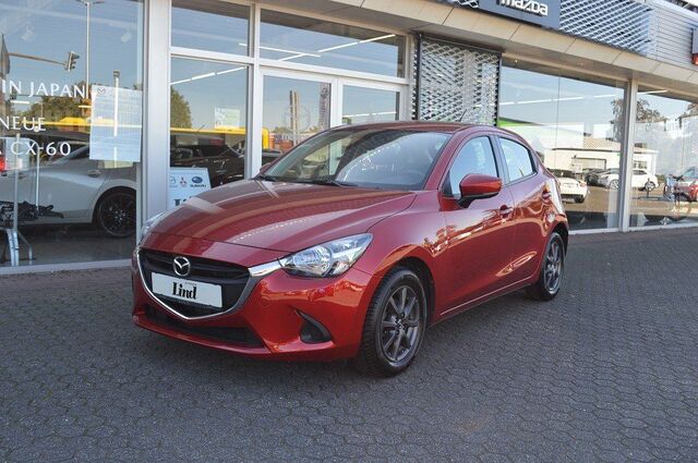 MAZDA 2 SKYACTIV-G 75 55 kW (75 PS)  SKYACTIV-G 75 55