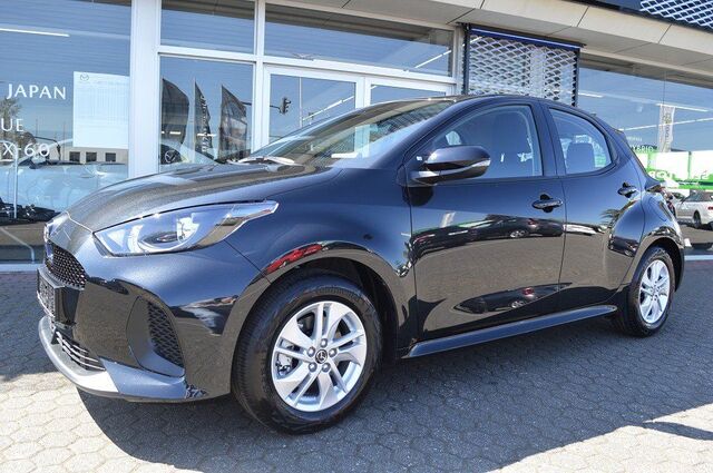 MAZDA 2 Hybrid 1.5L Hybrid VVT-i 116
